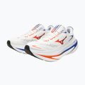 Pánske bežecké topánky Mizuno Sky Prime gf white/orange/royal blue 6
