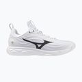 Volejbalové topánky Mizuno Wave Luminous Elite white/black/metallic gray
