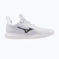 Volejbalové topánky Mizuno Wave Luminous Elite white/black/metallic gray 2