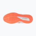 Dámske volejbalové topánky Mizuno Wave Luminous Elite blue finch/lava orange/flamingo coral 4