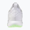 Dámske volejbalové topánky Mizuno Wave Luminous Elite white/aqua gray/ambrosia 3