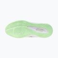 Dámske volejbalové topánky Mizuno Wave Luminous Elite white/aqua gray/ambrosia 4