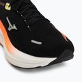 Pánske bežecké topánky Mizuno Neo Vista 3 black/mirage gray/lava orange 7
