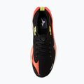 Pánske bežecké topánky Mizuno Neo Vista 3 black/mirage gray/lava orange 12