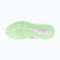 Dámske volejbalové topánky Mizuno Wave Luminous Pro white/aqua gray/ambrosia 4