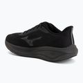 Pánske bežecké topánky Mizuno Neo Cosmo 2 black/black sand 3