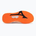 Hádzanárske topánky Mizuno Wave Stealth Neo 2.1 white/black/flamingo coral 4