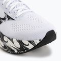 Pánske bežecké topánky Mizuno Wave Rider 30 Disclosure white/black/high risk red 7