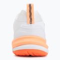 Hádzanárske topánky Mizuno Wave Stealth Elite white/lava orange 6