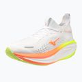 Dámske bežecké topánky Mizuno Neo Vista 3 white/flamingo coral/lime pulp 3