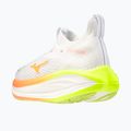 Dámske bežecké topánky Mizuno Neo Vista 3 white/flamingo coral/lime pulp 4