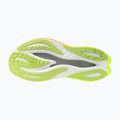 Dámske bežecké topánky Mizuno Neo Vista 3 white/flamingo coral/lime pulp 6