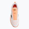 Hádzanárske topánky Mizuno Wave Stealth Pro white/black/flamingo coral 5