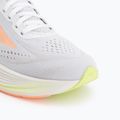 Dámske bežecké topánky Mizuno Neo Cosmo 2 white/flamingo coral/lime pulp 7