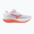 Dámske bežecké topánky Mizuno Wave Rider 30 white/flamingo coral/lime pulp 2