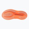 Dámske bežecké topánky Mizuno Wave Rider 30 white/flamingo coral/lime pulp 6
