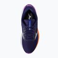Dámske bežecké topánky Mizuno Wave Rider 30 rhodonite/white/firecracker 5