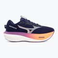 Dámske bežecké topánky Mizuno Wave Rider 30 rhodonite/white/firecracker 2