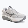 Dámske bežecké topánky Mizuno Wave Rider 30 dapple gray/dark slate/pink drink