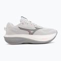 Dámske bežecké topánky Mizuno Wave Rider 30 dapple gray/dark slate/pink drink 2