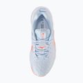 Dámske hádzanárske topánky Mizuno Wave Stealth Neo 2.1 blue finch/lava orange/white 4