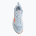 Dámske hádzanárske topánky Mizuno Wave Stealth Pro blue finch/lava orange 5