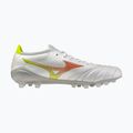 Kopačky  Mizuno Morelia Neo V β Japan AG white/lava orange/evening primrose 2