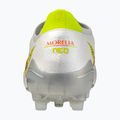 Kopačky  Mizuno Morelia Neo V β Japan AG white/lava orange/evening primrose 3