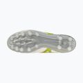 Kopačky  Mizuno Morelia Neo V β Japan AG white/lava orange/evening primrose 4