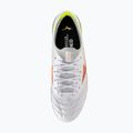 Kopačky  Mizuno Morelia Neo V β Japan AG white/lava orange/evening primrose 5