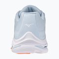 Dámske volejbalové topánky Mizuno Wave Lightning Pro blue finch/lava orange/flamingo coral 3