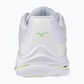 Dámske volejbalové topánky Mizuno Wave Lightning Pro white/aqua gray/ambrosia 3