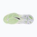 Dámske volejbalové topánky Mizuno Wave Lightning Pro white/aqua gray/ambrosia 4