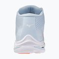 Dámske volejbalové topánky Mizuno Wave Lightning Pro Mid blue finch/lava orange/flamingo coral 3