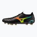Kopačky  Mizuno Morelia Neo V β Japan FG black/lava orange/arcadia