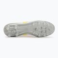 Kopačky  Mizuno Morelia Neo V β Pro AG white/lava orange/evening primrose 4