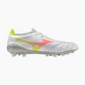 Kopačky  Mizuno Morelia Neo V β Pro AG white/lava orange/evening primrose 2