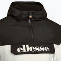 Pánska bunda Ellesse Hossu Oh black / off white 3