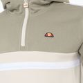 Pánska mikina Ellesse Antogoni Oh Hoody khaki / beige 3