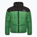 Pánska zateplená bunda Ellesse Argent Padded black / green