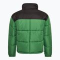 Pánska zateplená bunda Ellesse Argent Padded black / green 2