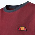 Pánske tričko Ellesse Ferdorini burgundy 4