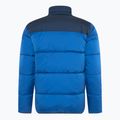 Pánska zateplená bunda Ellesse Caloroso Padded blue 2