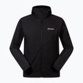 Pánska softshellová bunda Berghaus Skelbo black 7