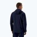 Pánska softshellová bunda Berghaus Skelbo dark blue 3