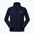 Pánska softshellová bunda Berghaus Skelbo dark blue 5