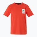 Pánske tričko Regatta ClineIX poppy red cool summer 5
