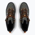 Pánske trekové topánky REGATTA Samaris III dark khaki/fox 6