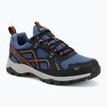 Pánske trekové topánky Regatta Vendeavour Low olymipan blue/black/tango
