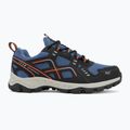 Pánske trekové topánky Regatta Vendeavour Low olymipan blue/black/tango 2